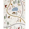 Nattiot Tapis Little Forest (123 x 180 cm)