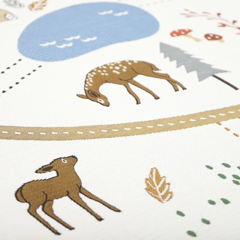 Nattiot Tapis Little Forest (123 x 180 cm)
