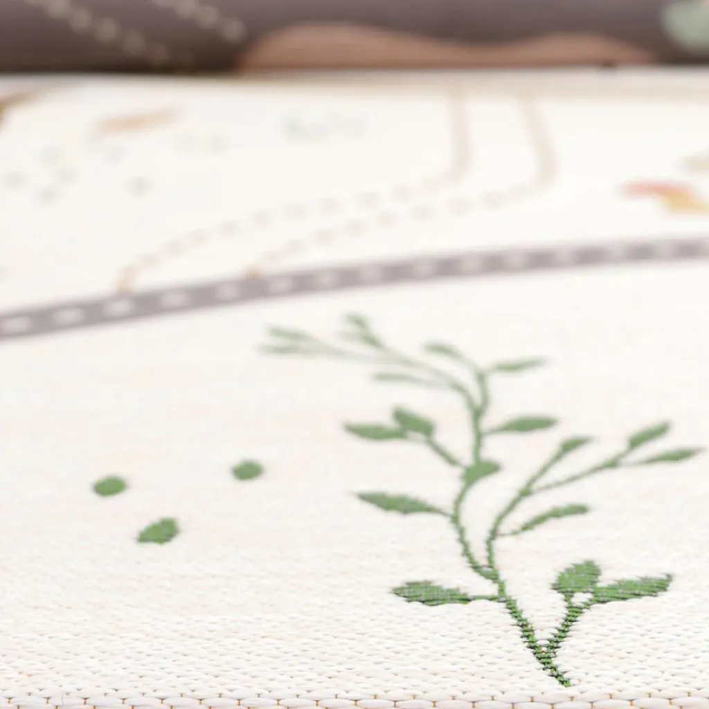 Nattiot Tapis Little Forest (123 x 180 cm)