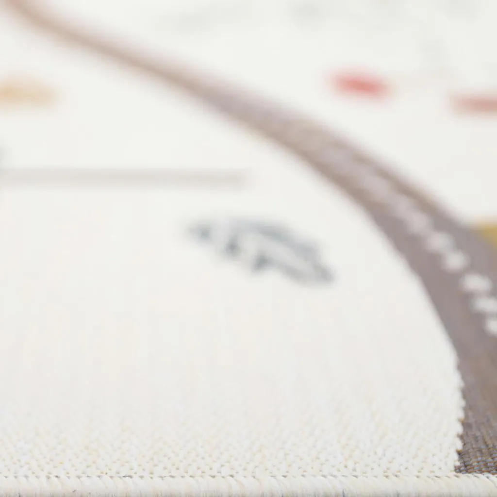 Nattiot Tapis Little Forest (123 x 180 cm)