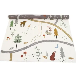 Nattiot Tapis Little Forest (123 x 180 cm)