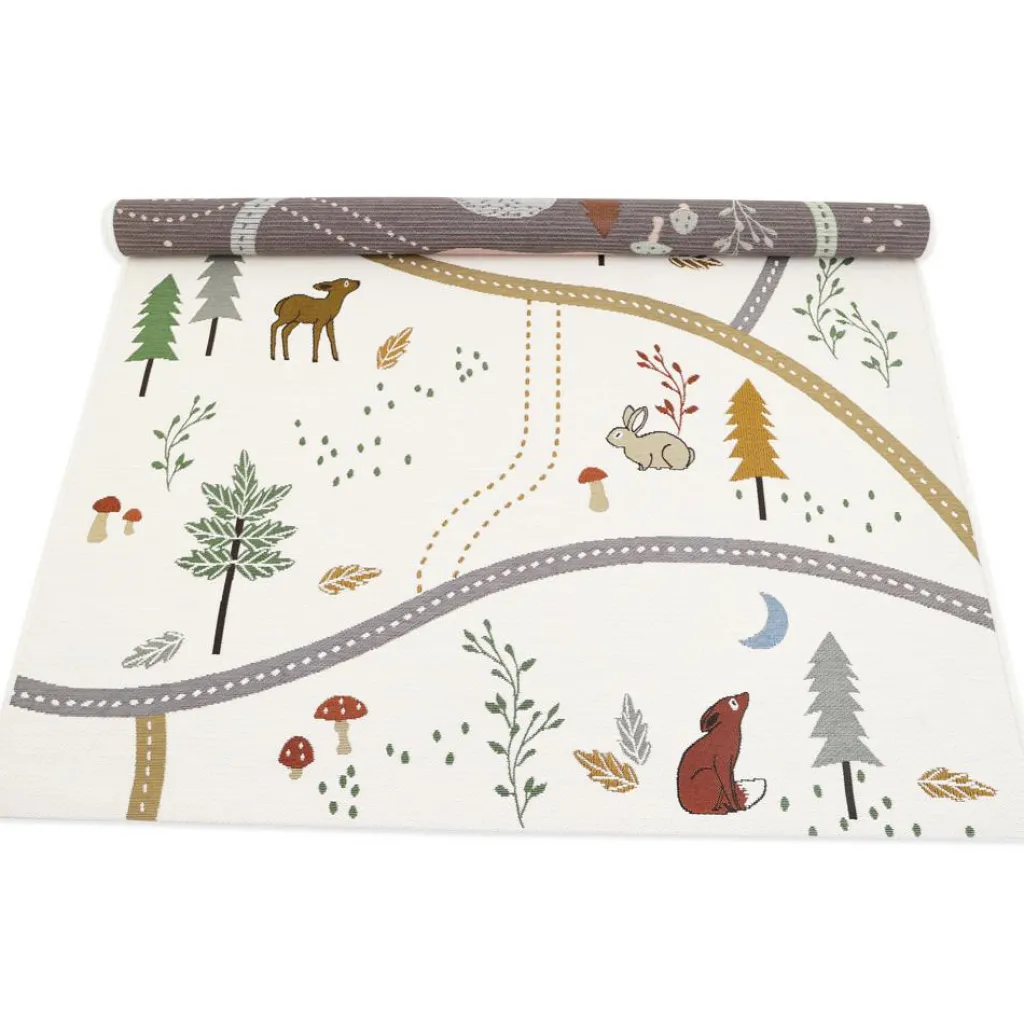 Nattiot Tapis Little Forest (123 x 180 cm)