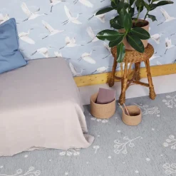 Clearance Tapis Little Nature (115 x 170 cm) Tapis