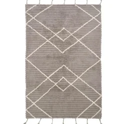Clearance Tapis Lässa stone (100 x 150 cm) Tapis
