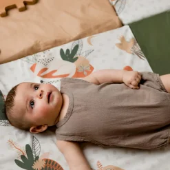 New Tapis malin Amazonie 3 en 1 Tapis De Jeu