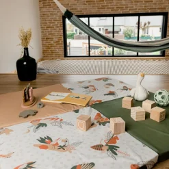 New Tapis malin Amazonie 3 en 1 Tapis De Jeu