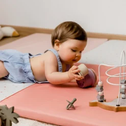 Tinéo Tapis malin Mon Cœur 3 en 1