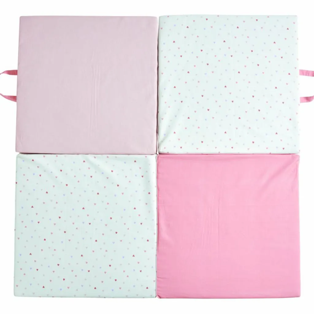 Tinéo Tapis malin Mon Cœur 3 en 1