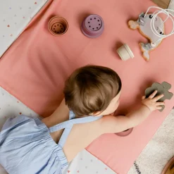 Tinéo Tapis malin Mon Cœur 3 en 1