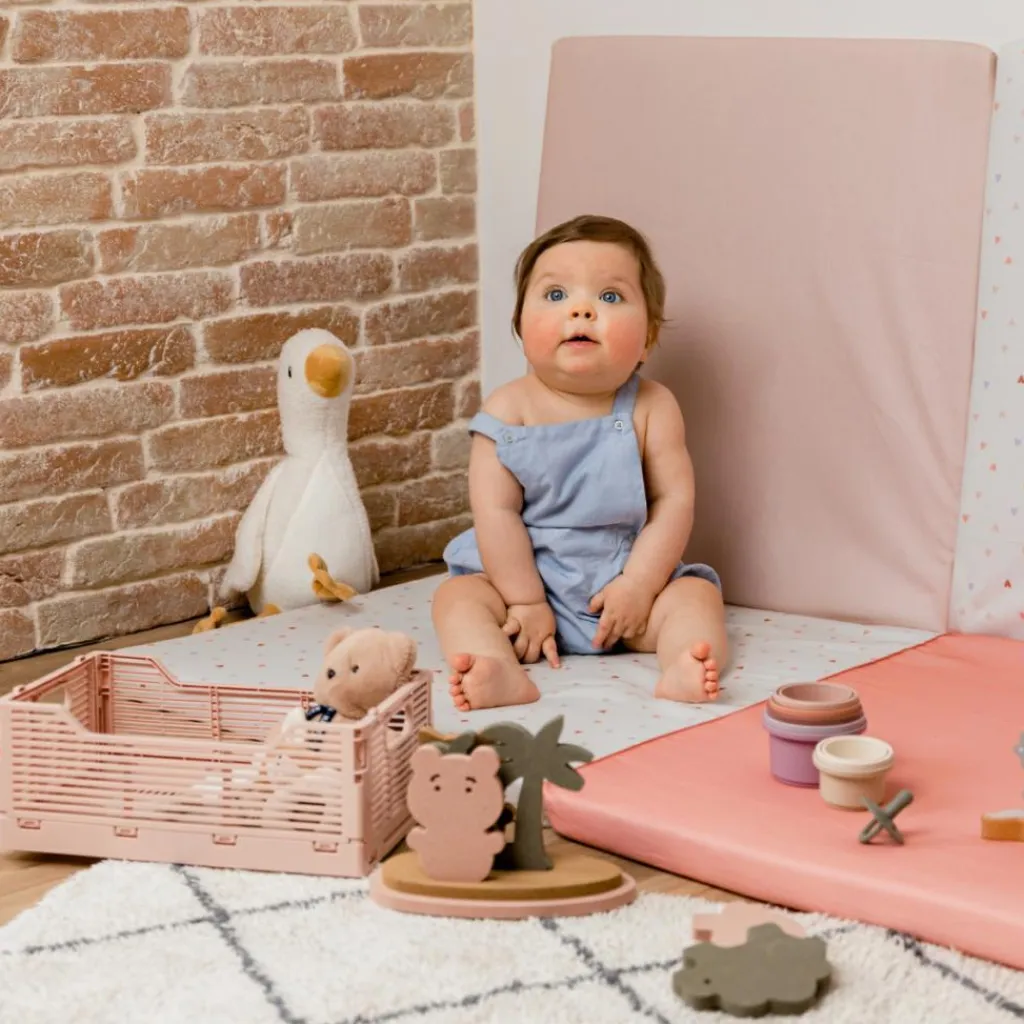 Tinéo Tapis malin Mon Cœur 3 en 1