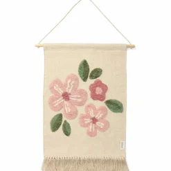 Clearance Tapis mural Fleur Fairy Garden Déco À Suspendre