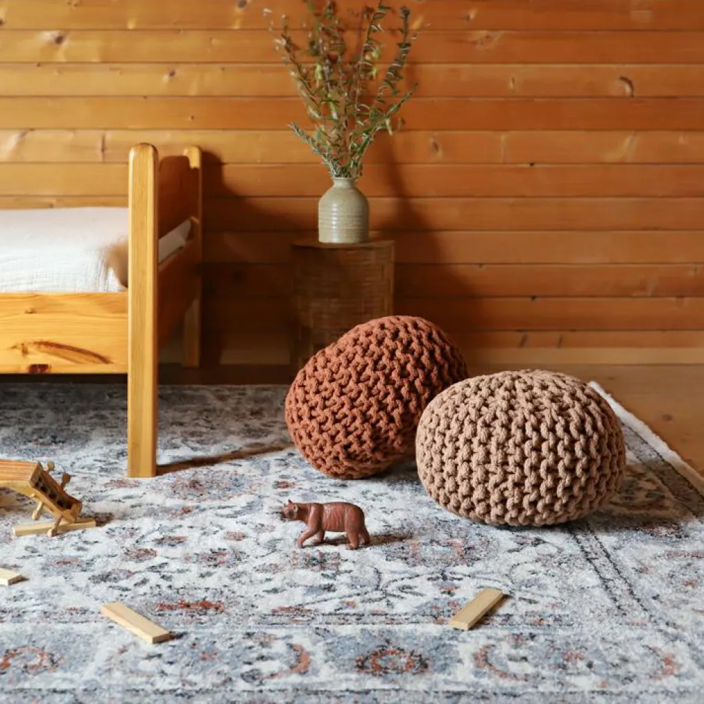 Outlet Tapis Naïri (120 x 170 cm) Tapis