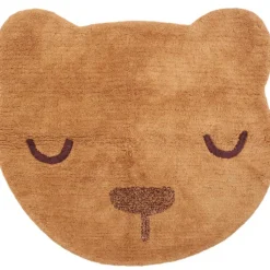 Nattiot Tapis ours Sandel (100 x 110 cm)