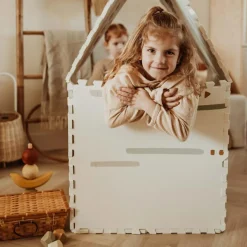 Best Tapis puzzle 3 en 1 Tiloo Farm (120 x 180 cm) Tapis De Jeu