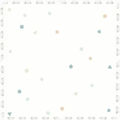 Play&Go Tapis puzzle 3 en 1 Tiloo Worldmap (120 x 180 cm)