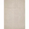 Nattiot Tapis rectangulaire Etico Crème (120 x 170 cm)