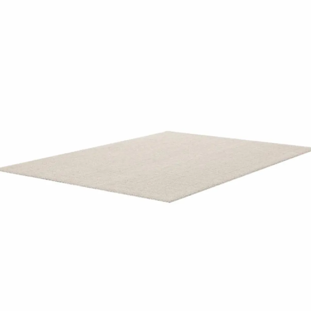 Nattiot Tapis rectangulaire Etico Crème (120 x 170 cm)