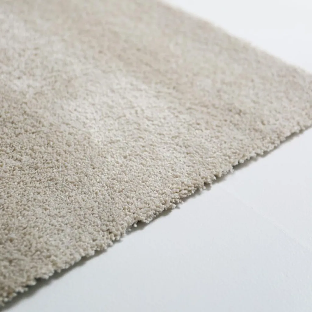 Nattiot Tapis rectangulaire Etico Crème (120 x 170 cm)