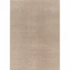 Nattiot Tapis rectangulaire Etico Sable (120 x 170 cm)