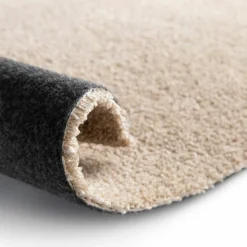 Nattiot Tapis rectangulaire Etico Sable (120 x 170 cm)