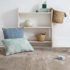 Nattiot Tapis rectangulaire Etico Sable (120 x 170 cm)