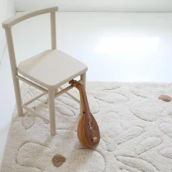 Nattiot Tapis rectangulaire Gentle Flora (120 x 180 cm)