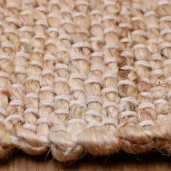 Hot Tapis rectangulaire Lenny (110 x 170 cm) Tapis