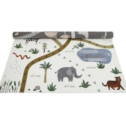 Nattiot Tapis rectangulaire Little Savannah (123 x 180 cm)