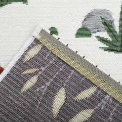 Nattiot Tapis rectangulaire Little Savannah (123 x 180 cm)