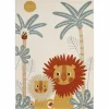 Outlet Tapis rectangulaire Mamalove (120 x 170 cm) Tapis
