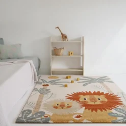 Outlet Tapis rectangulaire Mamalove (120 x 170 cm) Tapis