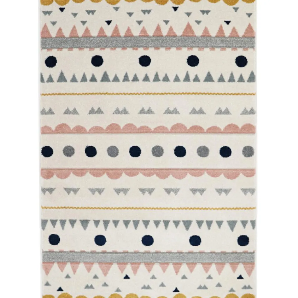 New Tapis rectangulaire Nolita (120 x 170 cm) Tapis