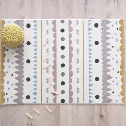 New Tapis rectangulaire Nolita (120 x 170 cm) Tapis