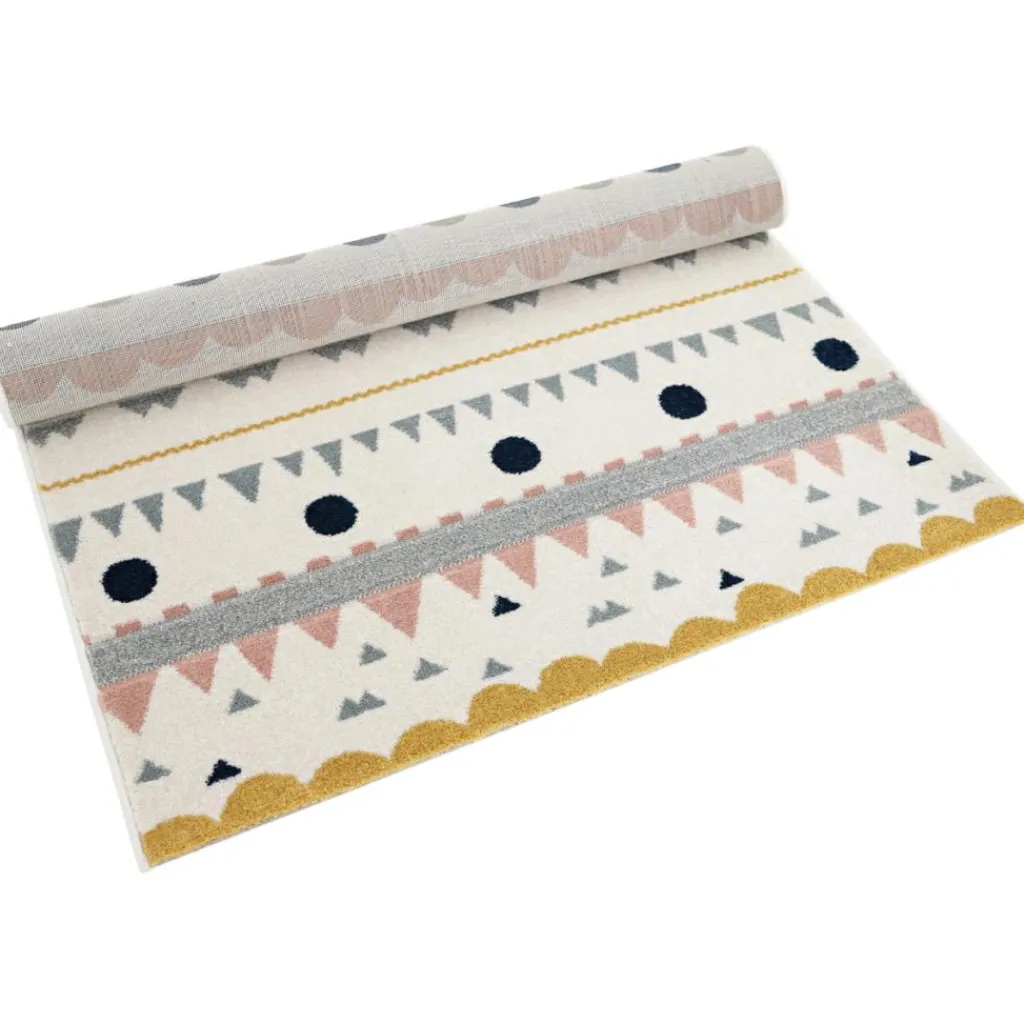 New Tapis rectangulaire Nolita (120 x 170 cm) Tapis