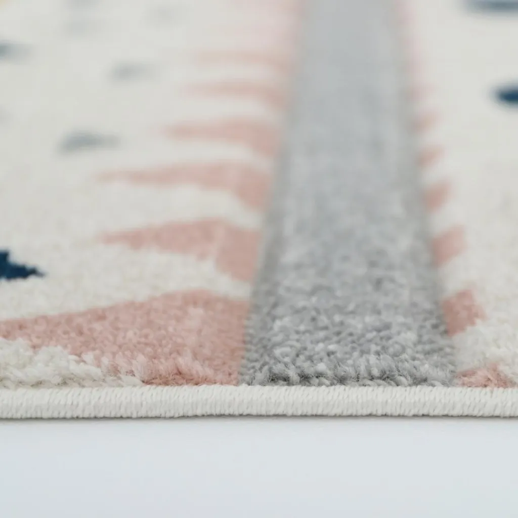 New Tapis rectangulaire Nolita (120 x 170 cm) Tapis