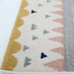 New Tapis rectangulaire Nolita (120 x 170 cm) Tapis