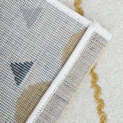 New Tapis rectangulaire Nolita (120 x 170 cm) Tapis