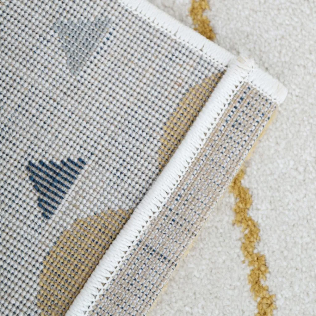 New Tapis rectangulaire Nolita (120 x 170 cm) Tapis