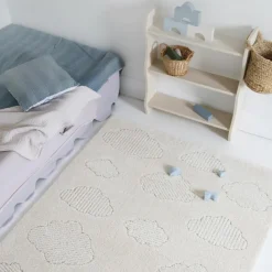 Nattiot Tapis rectangulaire Nouby S (120 x 170 cm)