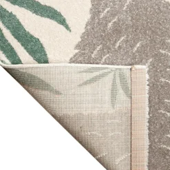 New Tapis rectangulaire paresseux Akiko (120 x 170 cm) Tapis