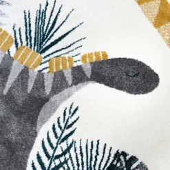 Best Tapis rectangulaire Sensaku dinosaure (120 x 170 cm) Tapis