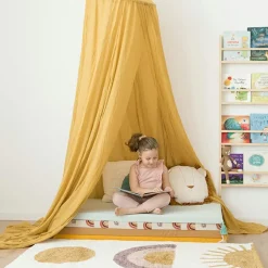 Nattiot Tapis rectangulaire Sunshine (80 x 150 cm)