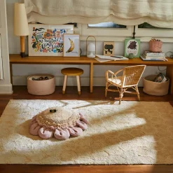 Lorena Canals Tapis rectangulaire Sweet Honey (140 x 200 cm)