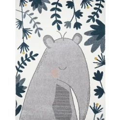Nattiot Tapis rectangulaire tapir Boris (120 x 170 cm)