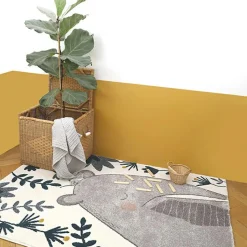 Nattiot Tapis rectangulaire tapir Boris (120 x 170 cm)