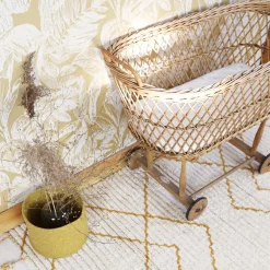 Best Tapis rectangulaire Viktor Lemon S bohème (100 x 150 cm) Tapis