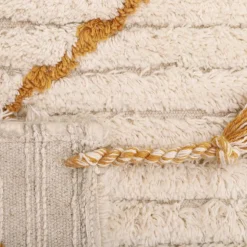 Best Tapis rectangulaire Viktor Lemon S bohème (100 x 150 cm) Tapis