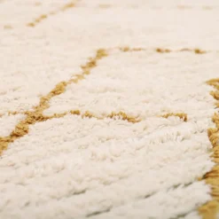 Best Tapis rectangulaire Viktor Lemon S bohème (100 x 150 cm) Tapis