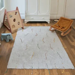 Best Tapis rectangulaire Wildflowers (120 x 160 cm) Tapis