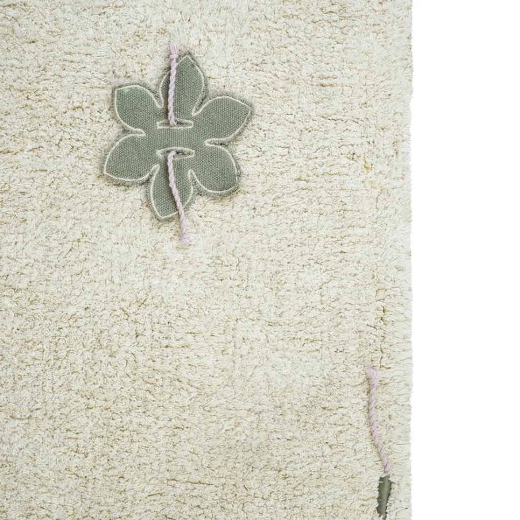 Best Tapis rectangulaire Wildflowers (120 x 160 cm) Tapis